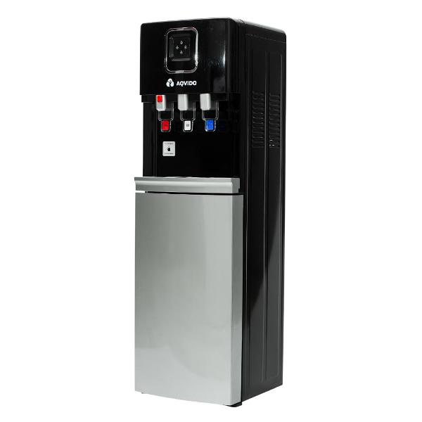 Кулер AQVIDO BSY-818L-Н-ЭО черно-серебристый