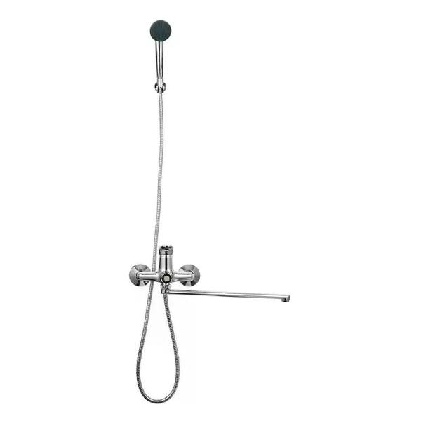 Смеситель для ванны Wisent W22214