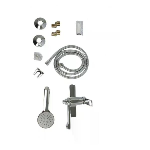 Смеситель для ванны Wisent W30105