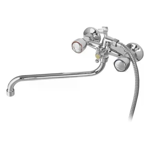 Смеситель для ванны Wisent W2266