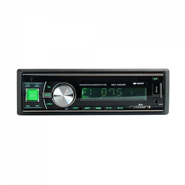 Автомагнитола SWAT MEX-1046UBG
