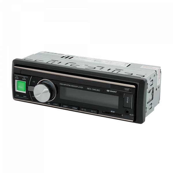 Автомагнитола SWAT MEX-1046UBG