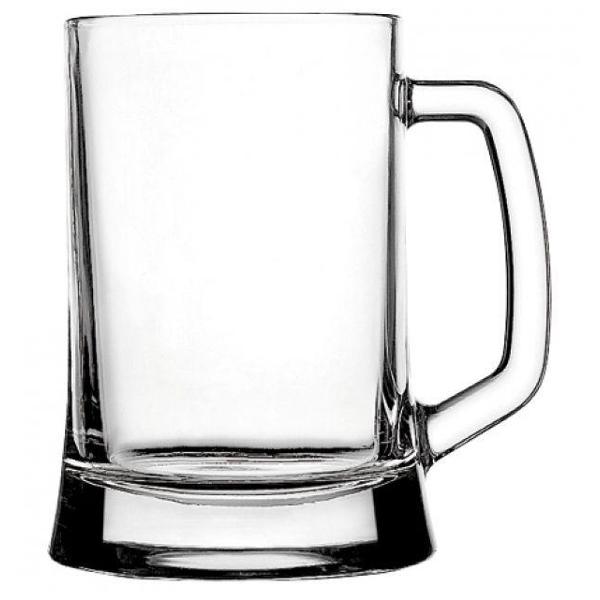 Набор кружек пивных Pasabahce Pub 380мл