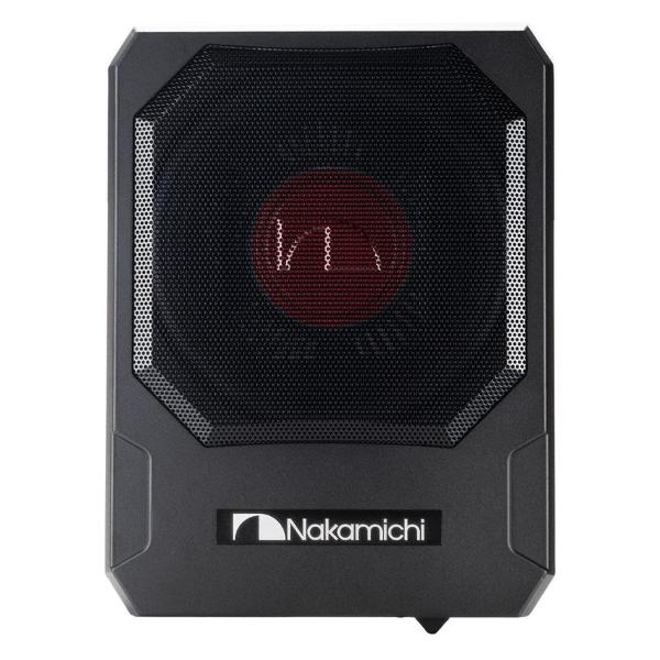 Активный автомобильный сабвуфер Nakamichi NBF10.2A