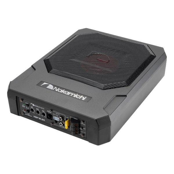 Активный автомобильный сабвуфер Nakamichi NBF10.2A