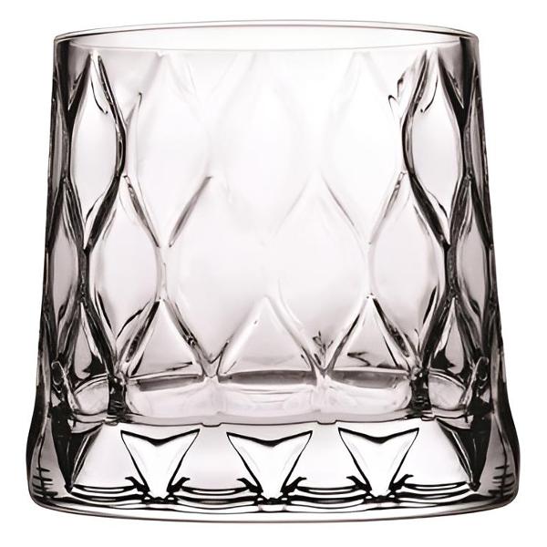 Стаканы стеклянные Pasabahce Leafy 300мл