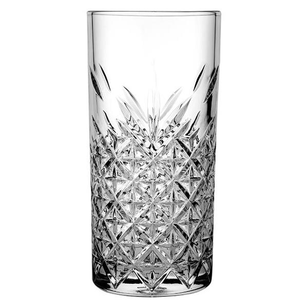 Стаканы стеклянные Pasabahce Timeless 450мл