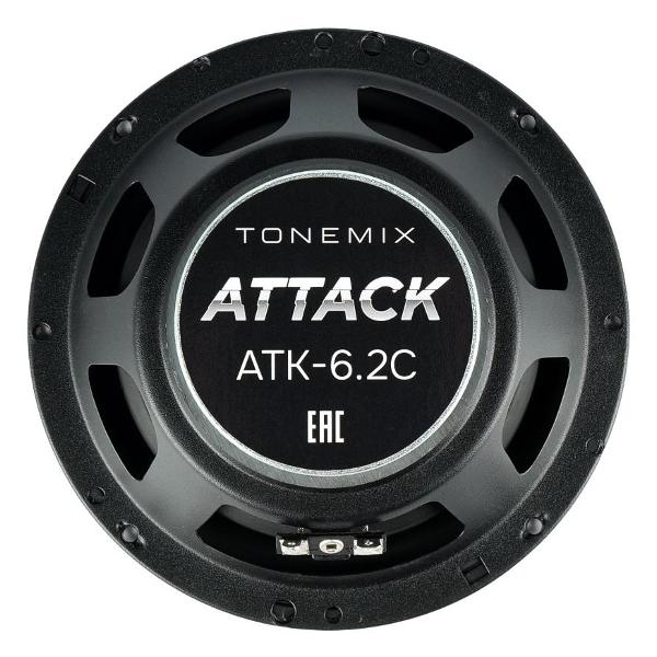 Автомобильные колонки Tonemix ATK-6.2C