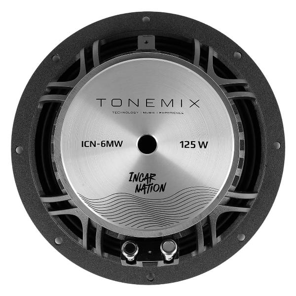 Автомобильные колонки Tonemix ICN-6.2P