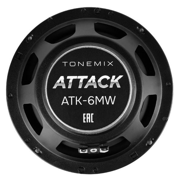 Автомобильные колонки Tonemix ATK-6MW