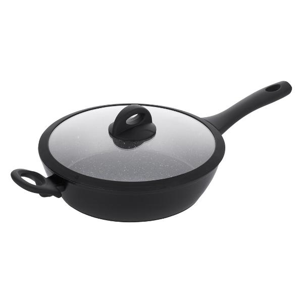 Сковорода (кованый алюминий) Gipfel Ambassador 28 см (52787)