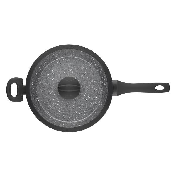 Сковорода (кованый алюминий) Gipfel Ambassador 28 см (52787)