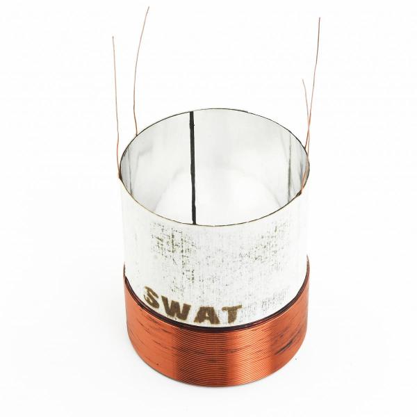 Активный автомобильный сабвуфер SWAT GLK-15D1