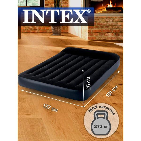 Матрас надувной Intex 64142 фото