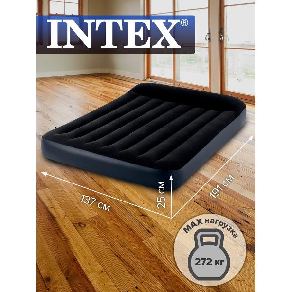 Матрас надувной Intex 64148ND фото
