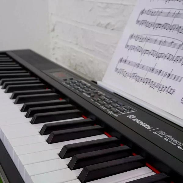 Цифровое пианино ON Music Maestro Pro черный