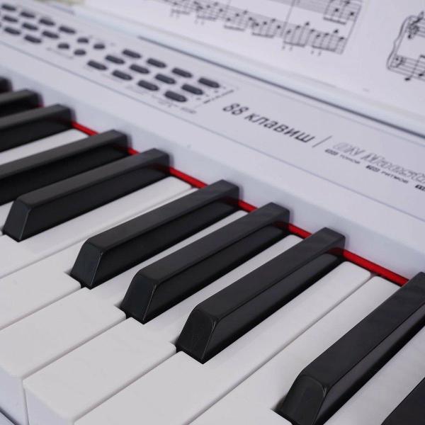 Цифровое пианино ON Music Maestro Pro белый