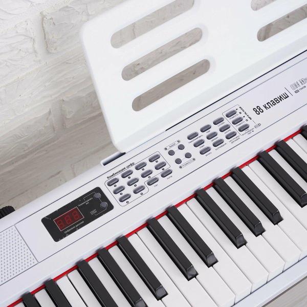 Цифровое пианино ON Music Maestro Pro белый