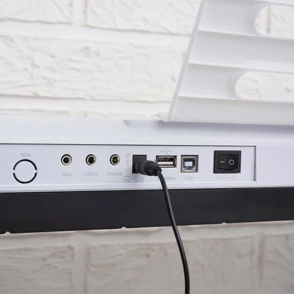 Цифровое пианино ON Music Maestro Pro белый