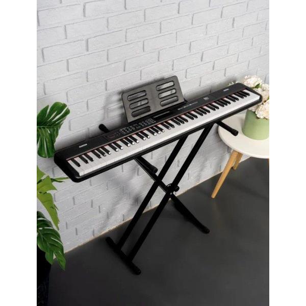 Цифровое пианино ON Music Maestro Plus черный