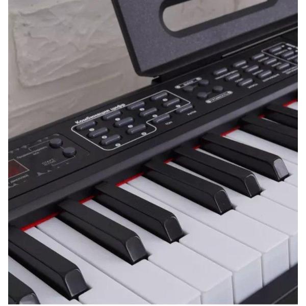 Цифровое пианино ON Music Maestro Plus черный