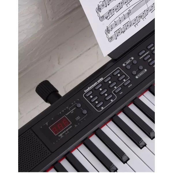 Цифровое пианино ON Music Maestro Plus черный