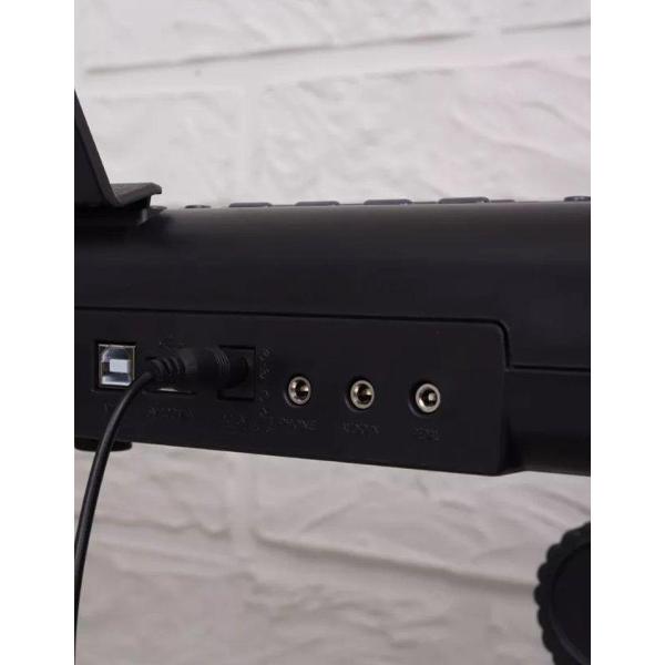 Цифровое пианино ON Music Maestro Plus черный