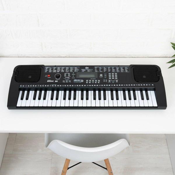 Цифровое пианино ON Music Basic черный