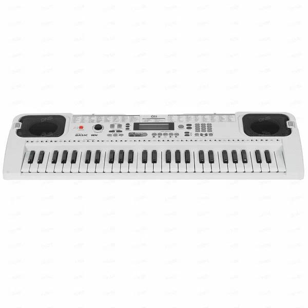 Цифровое пианино ON Music Basic белый