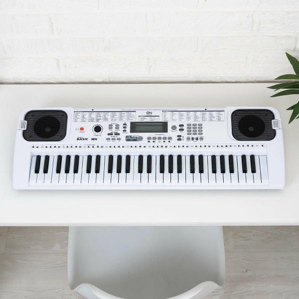 Цифровое пианино ON Music Basic белый