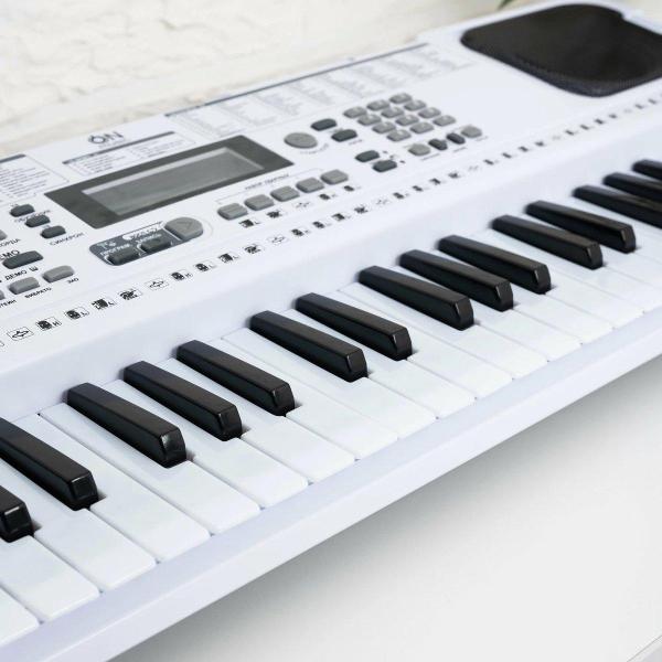 Цифровое пианино ON Music Basic белый