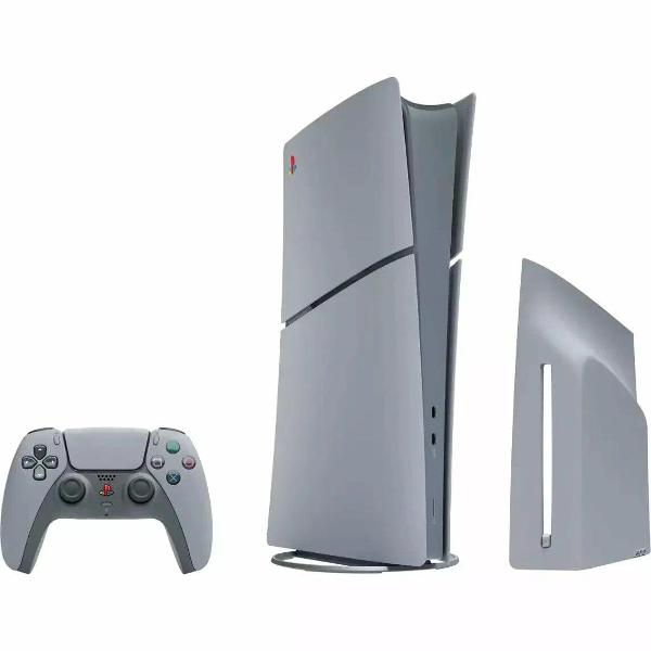 Игровая приставка Sony Slim Anniversary Edition фото