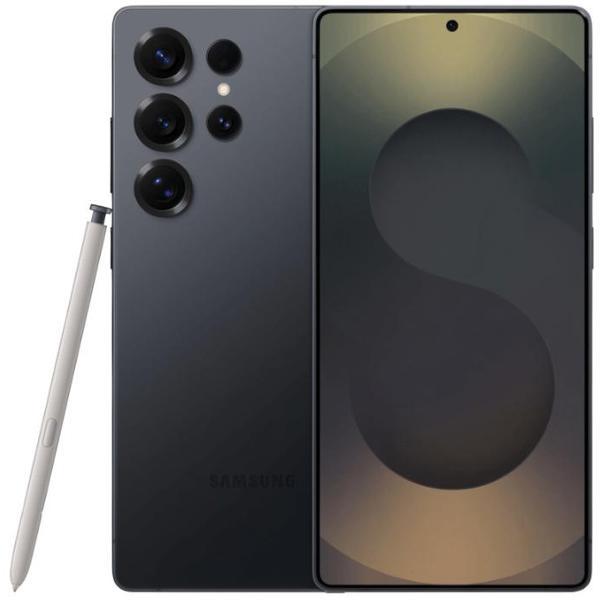 Смартфон Samsung Galaxy S25 Ultra 12/512GB Titanium Jetblack