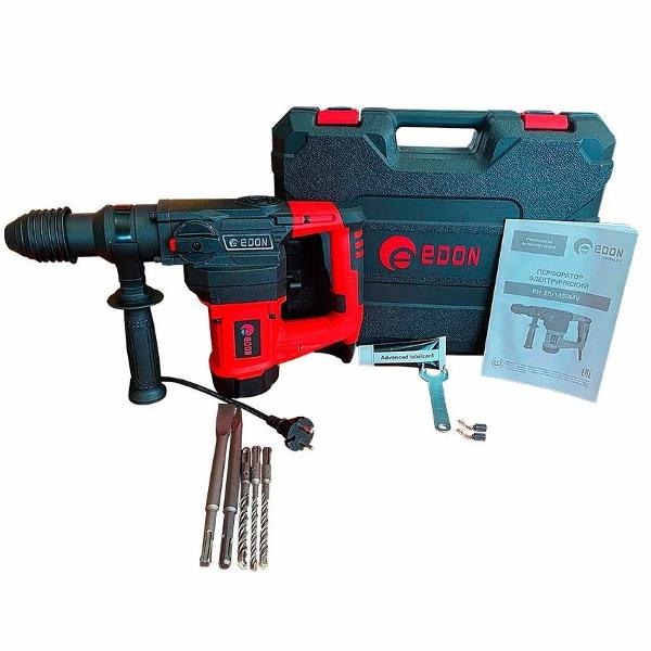 Перфоратор Edon RH-28/1450MV