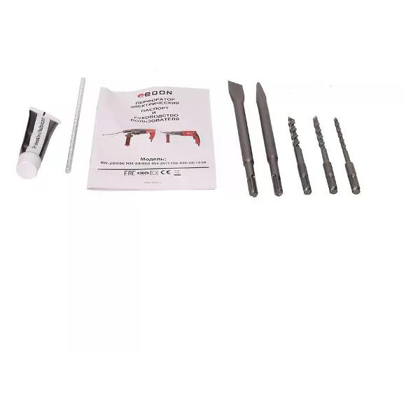 Перфоратор Edon RH-28/1250