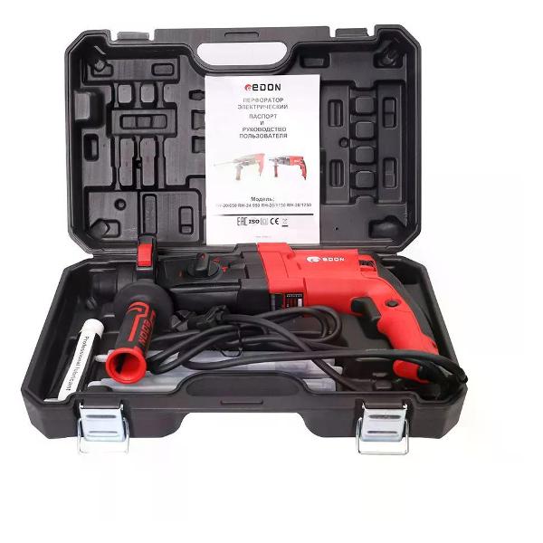 Перфоратор Edon RH-28/1250