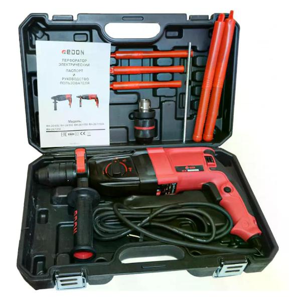 Перфоратор Edon RH-26/1150A