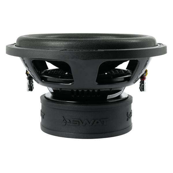 Активный автомобильный сабвуфер SWAT GLK-P12D1