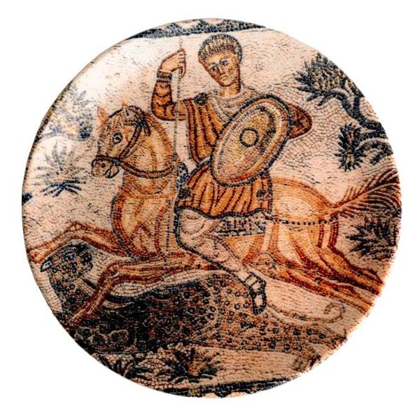 Набор BONNA Mesopotamia 25 см 2 шт