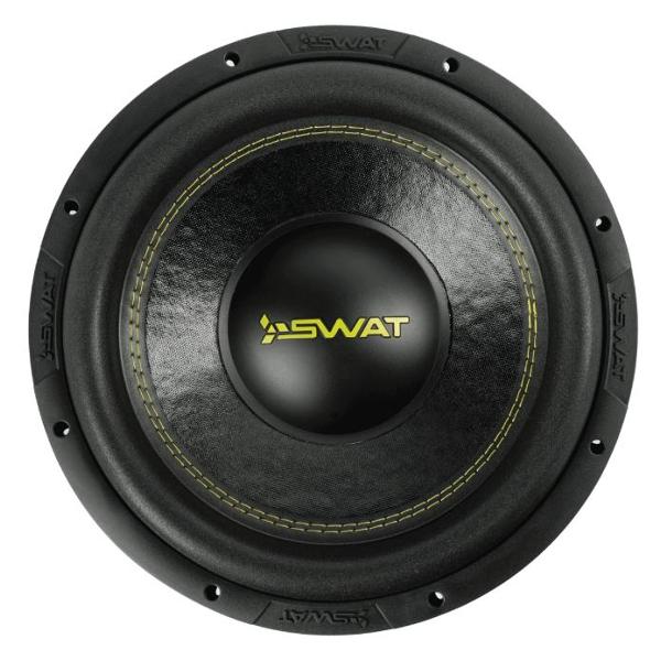 Активный автомобильный сабвуфер SWAT GLK-P12D2