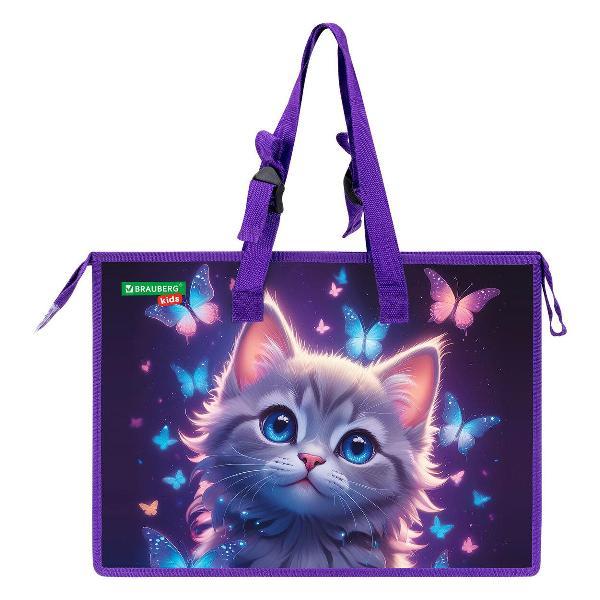 Папка для рисунков и чертежей Brauberg 273414