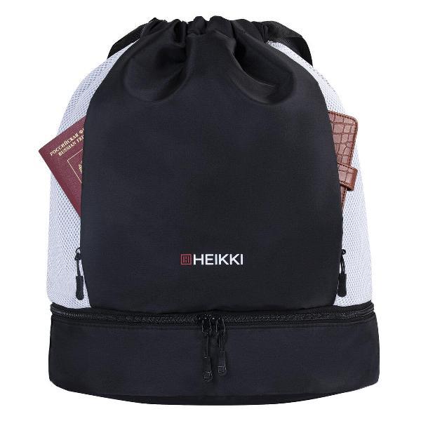 Рюкзак городской HEIKKI 45х34 см Черный