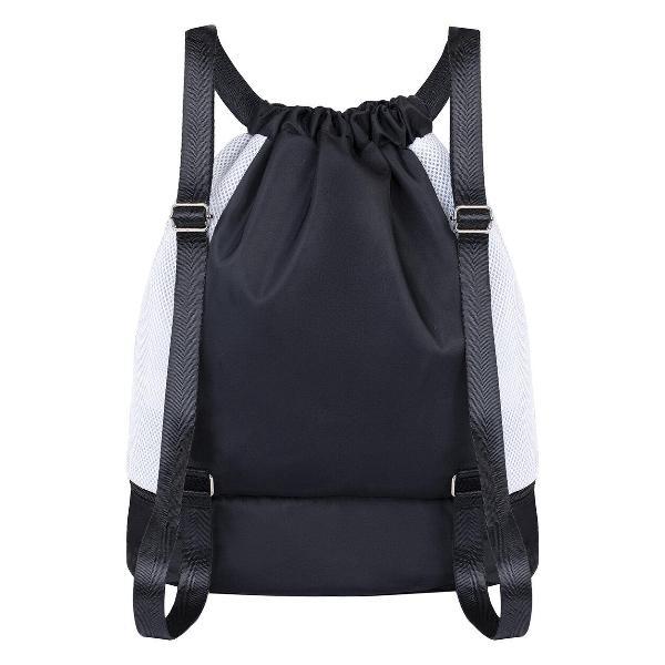 Рюкзак городской HEIKKI 45х34 см Черный