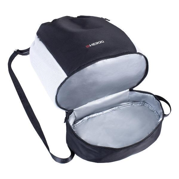 Рюкзак городской HEIKKI 45х34 см Черный