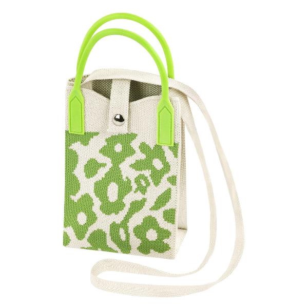 Сумка шоппер HEIKKI 17х12х5см Flowers 273797