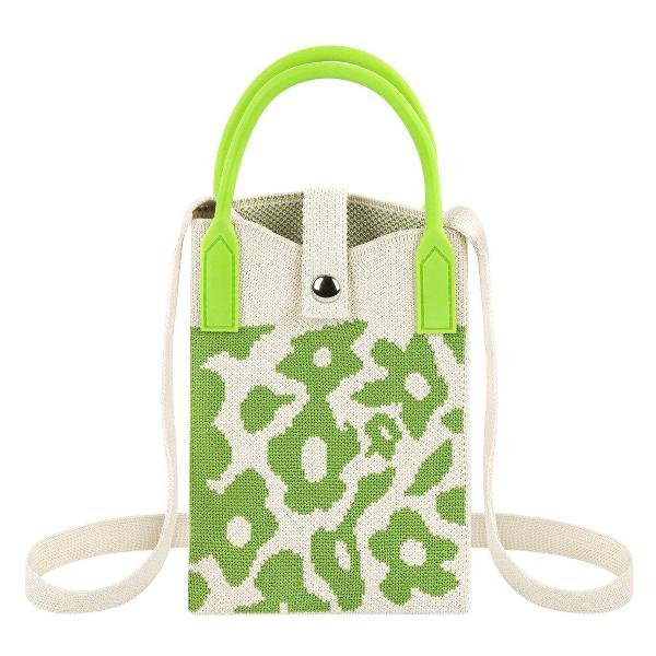 Сумка шоппер HEIKKI 17х12х5см Flowers 273797