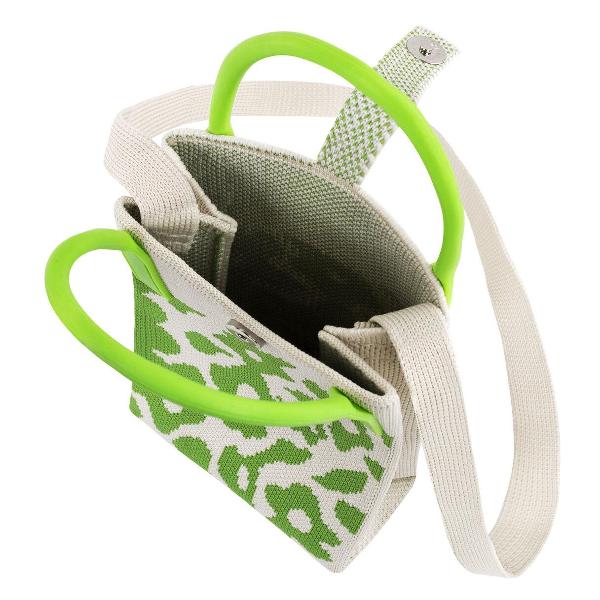 Сумка шоппер HEIKKI 17х12х5см Flowers 273797