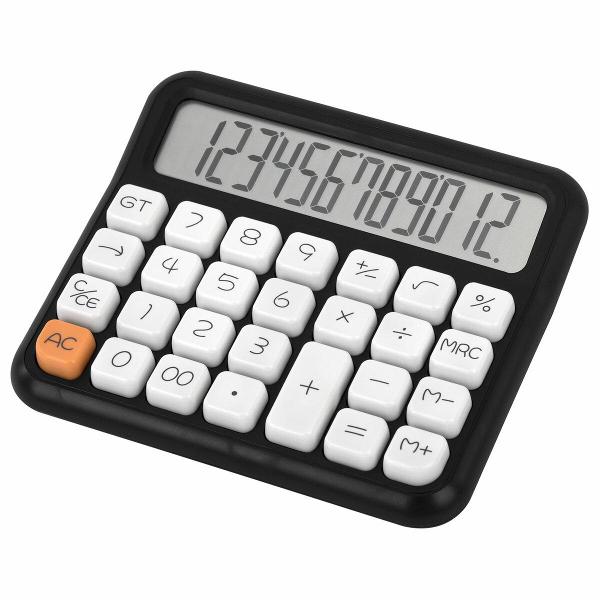 Калькулятор Brauberg KW-1000-BK