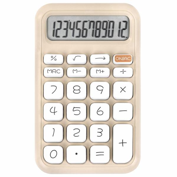 Калькулятор Brauberg KW-500-BG