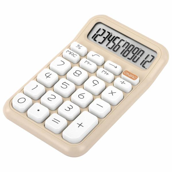 Калькулятор Brauberg KW-500-BG